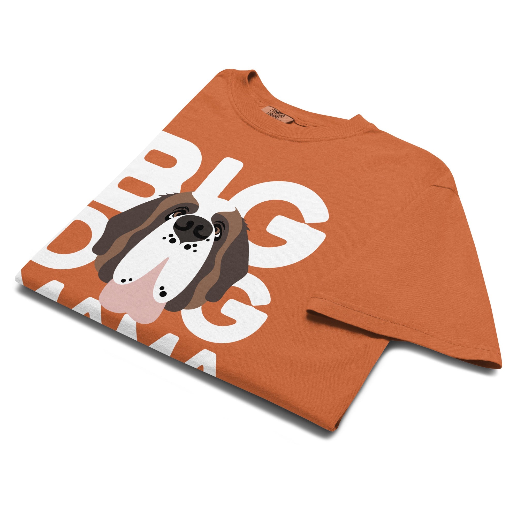 Big Dog Mama Comfort Colors Mid Tones T-Shirt - Lucy + Norman