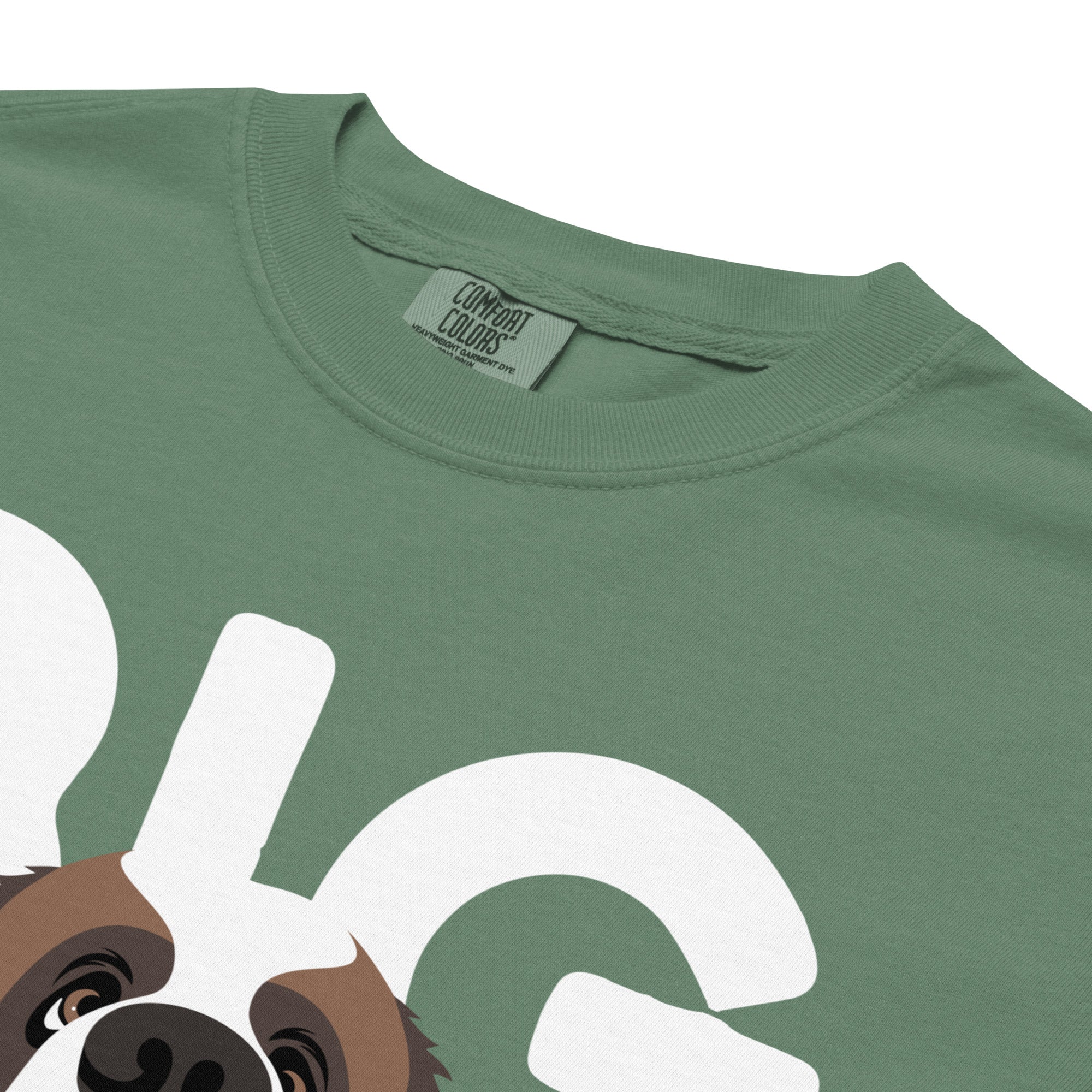 Big Dog Mama Comfort Colors Mid Tones T-Shirt - Lucy + Norman