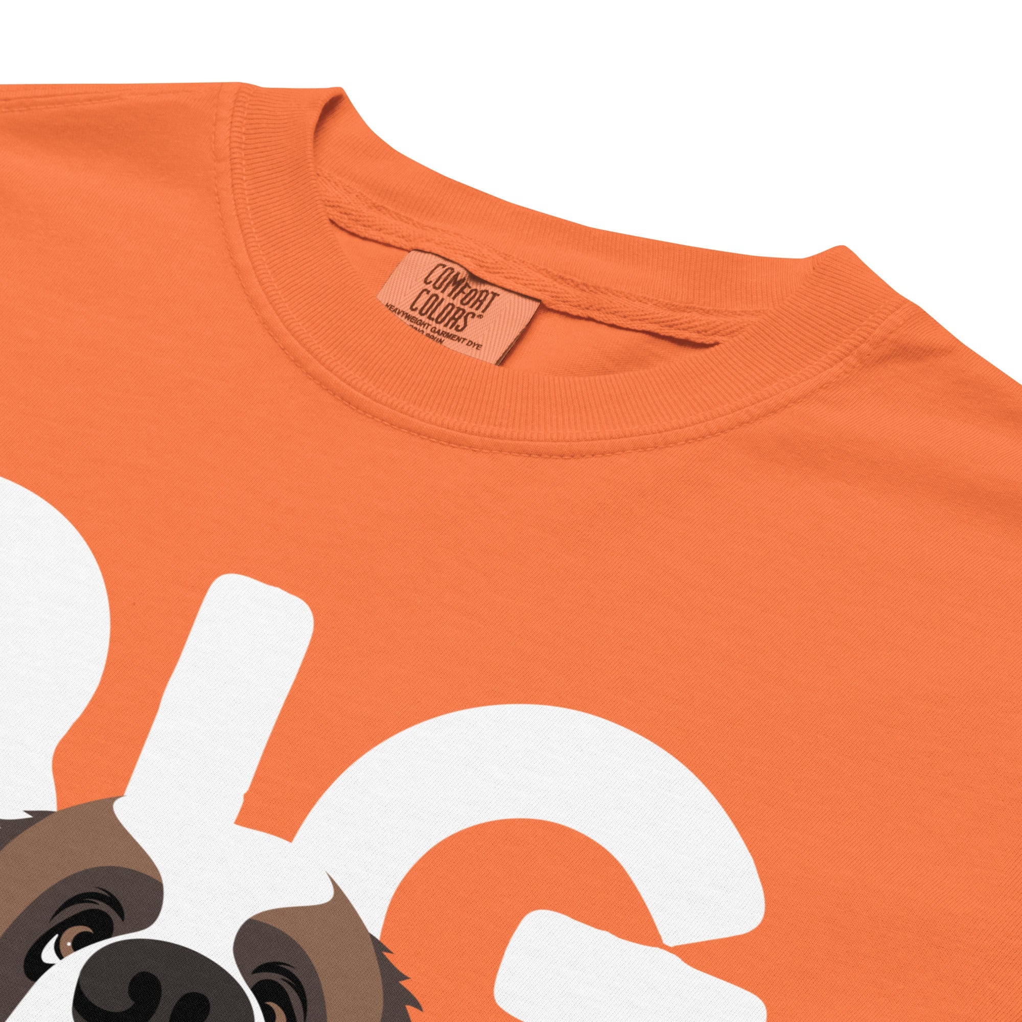 Big Dog Mama Comfort Colors Mid Tones T-Shirt - Lucy + Norman