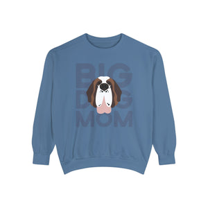 Big Dog Mom Comfort Colors Sweatshirt - Lucy + Norman