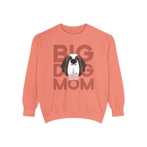 Big Dog Mom Comfort Colors Sweatshirt - Lucy + Norman