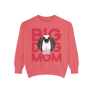 Big Dog Mom Comfort Colors Sweatshirt - Lucy + Norman