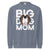 Big Dog Mom Comfort Colors Sweatshirt - Lucy + Norman