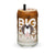 Big Dog Mom Glass Can Drinkware - Lucy + Norman