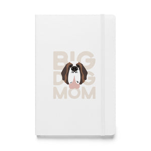 Big Dog Mom Hardcover Notebook - Lucy + Norman