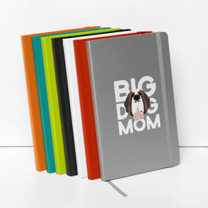 Big Dog Mom Hardcover Notebook - Lucy + Norman