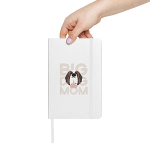 Big Dog Mom Hardcover Notebook - Lucy + Norman