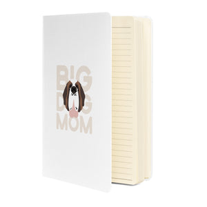 Big Dog Mom Hardcover Notebook - Lucy + Norman