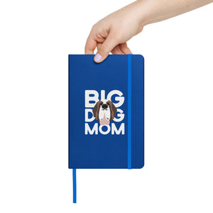 Big Dog Mom Hardcover Notebook - Lucy + Norman