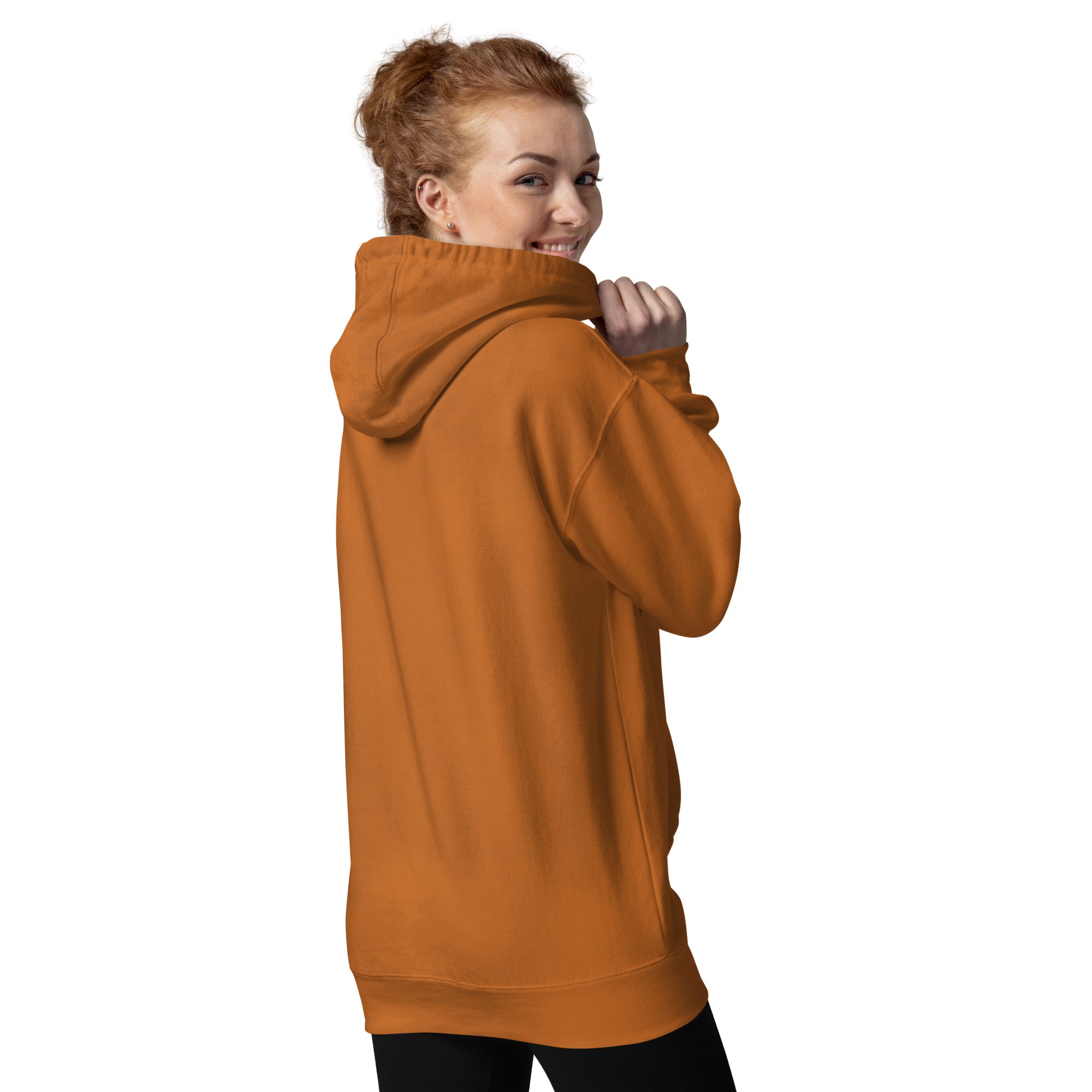 Big Dog Mom Saint Bernard Hoodie