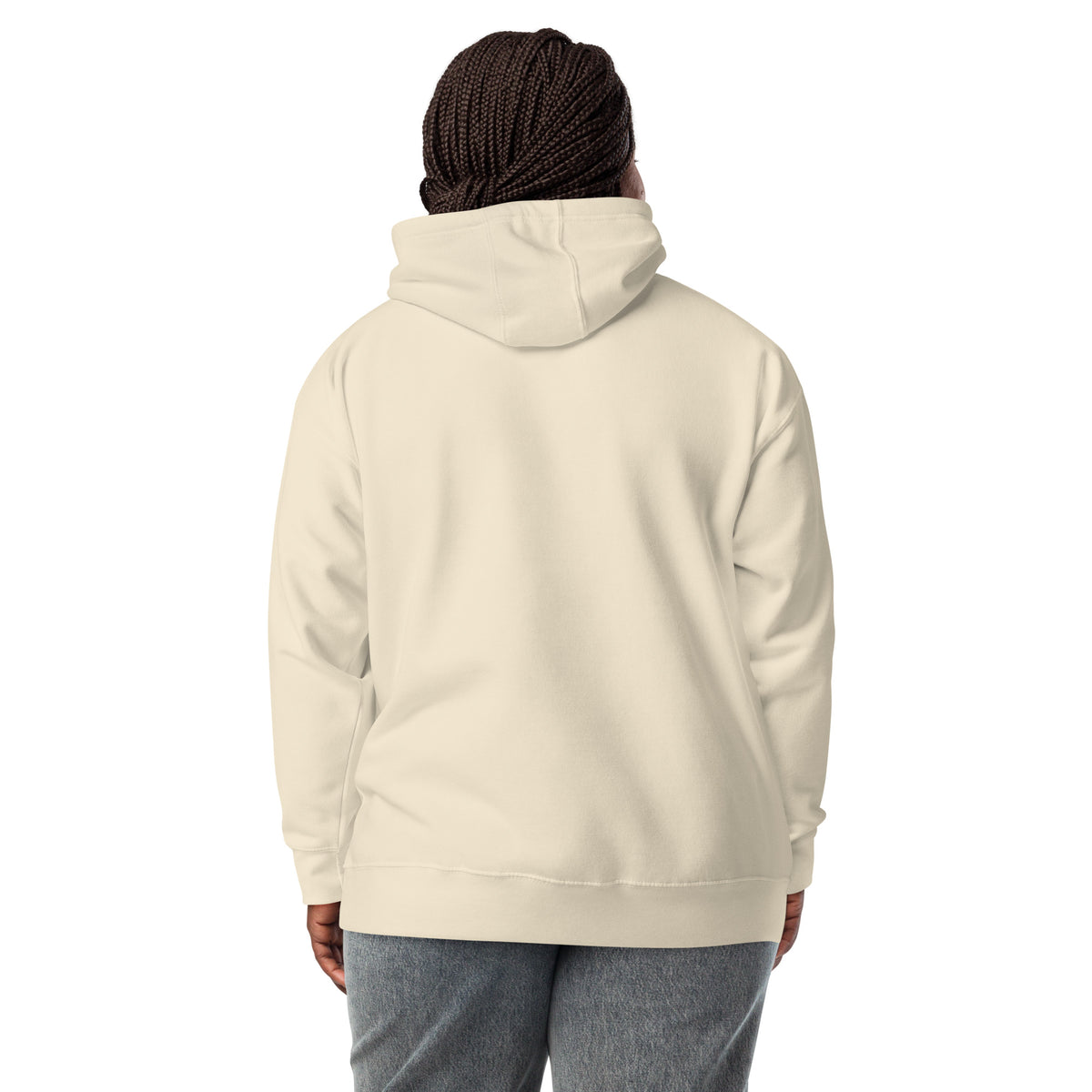 Big Dog Mom Saint Bernard Hoodie