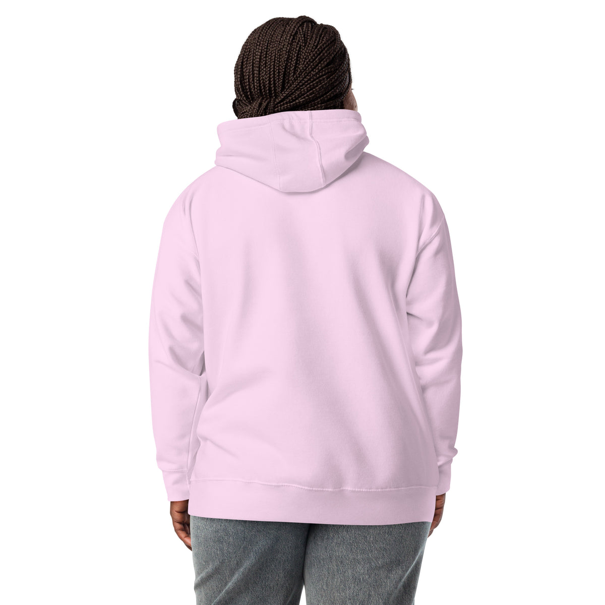 Big Dog Mom Saint Bernard Hoodie