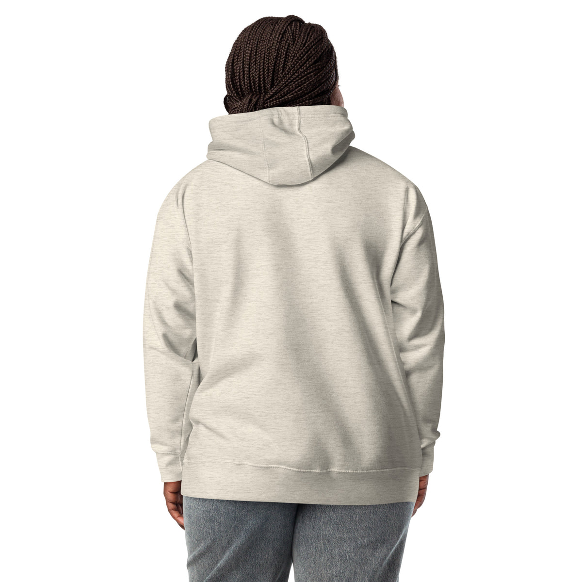 Big Dog Mom Saint Bernard Hoodie