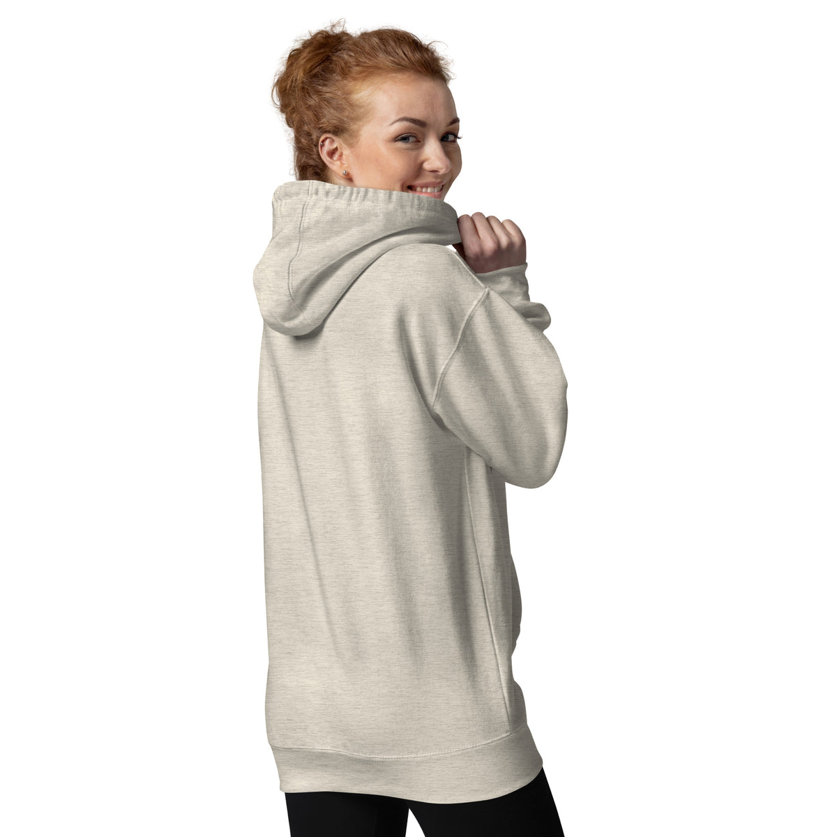 Big Dog Mom Saint Bernard Hoodie