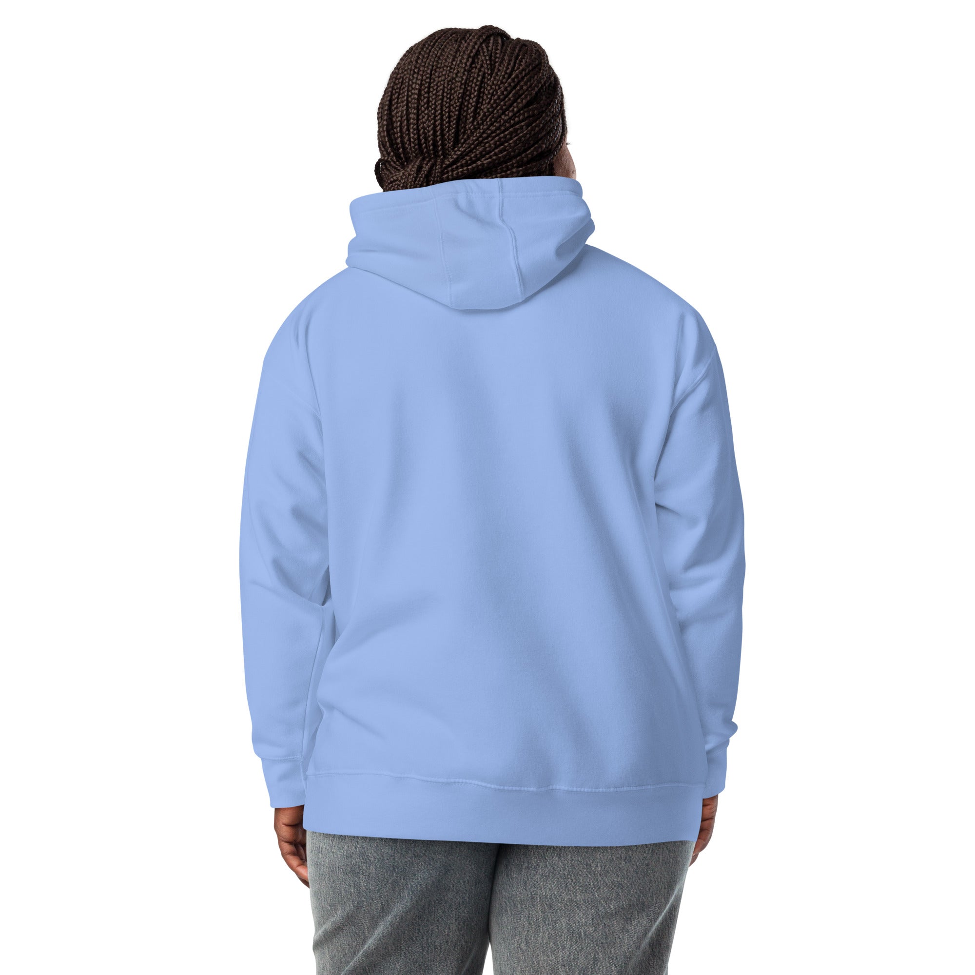 Big Dog Mom Saint Bernard Hoodie - Lucy + Norman