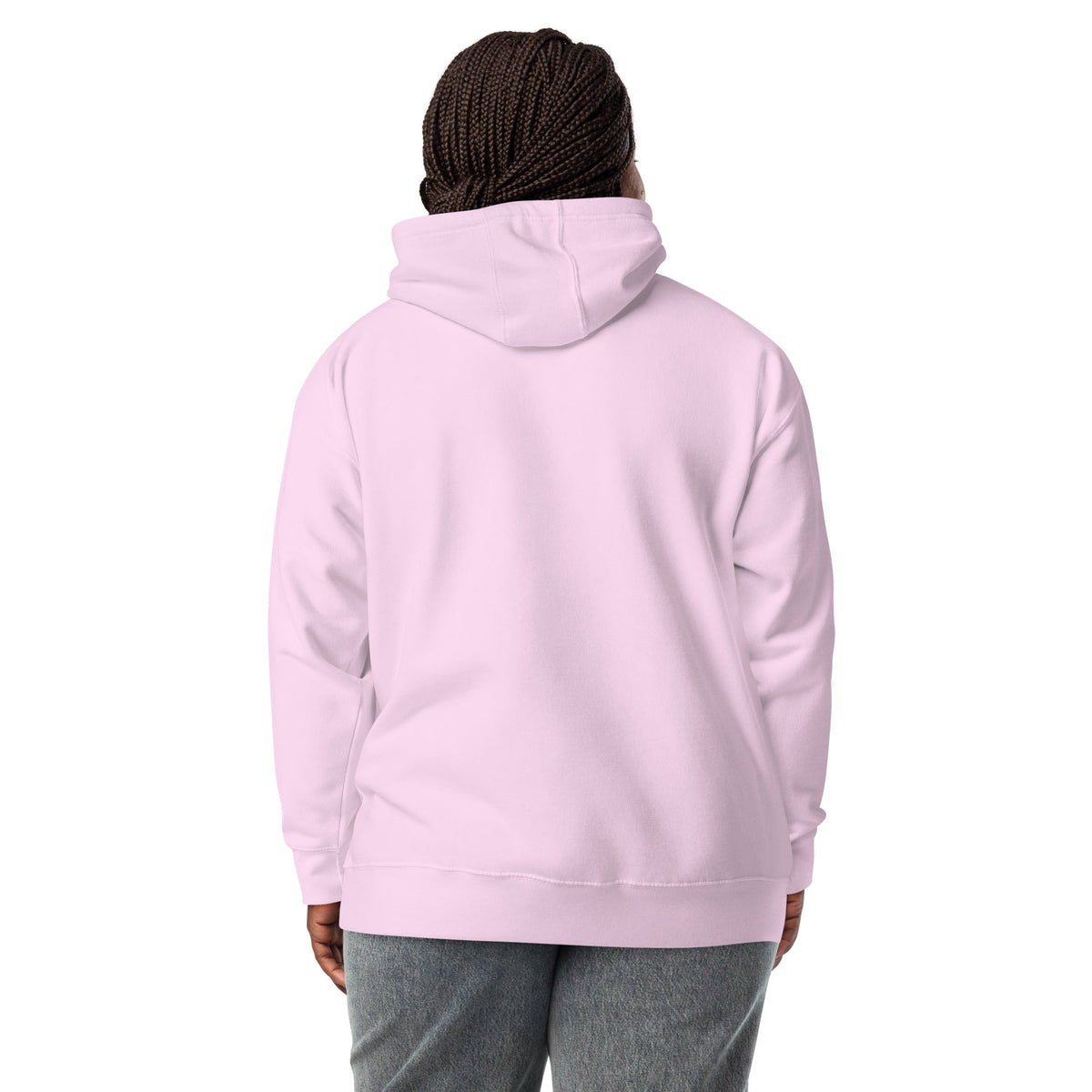Big Dog Mom Saint Bernard Hoodie - Lucy + Norman