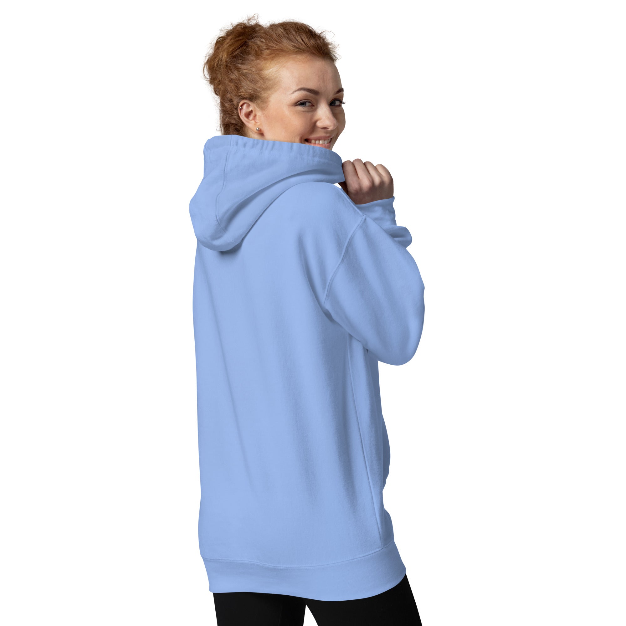 Big Dog Mom Saint Bernard Hoodie - Lucy + Norman