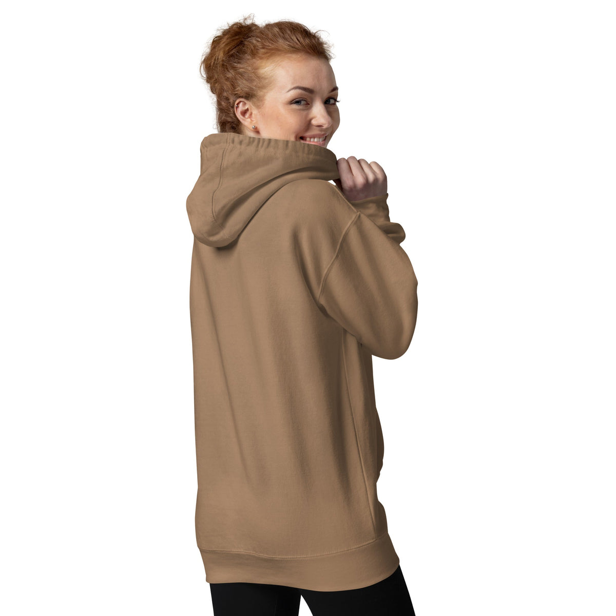 Big Dog Mom Saint Bernard Hoodie - Lucy + Norman