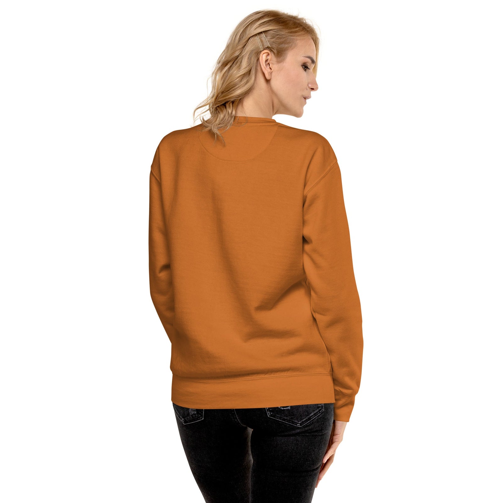 Big Dog Mom Saint Bernard Sweatshirt | Cozy Fleece Crewneck - Lucy + Norman