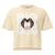 Big Dog Mom Women’s Heavyweight Boxy Comfort Colors Tee - Lucy + Norman