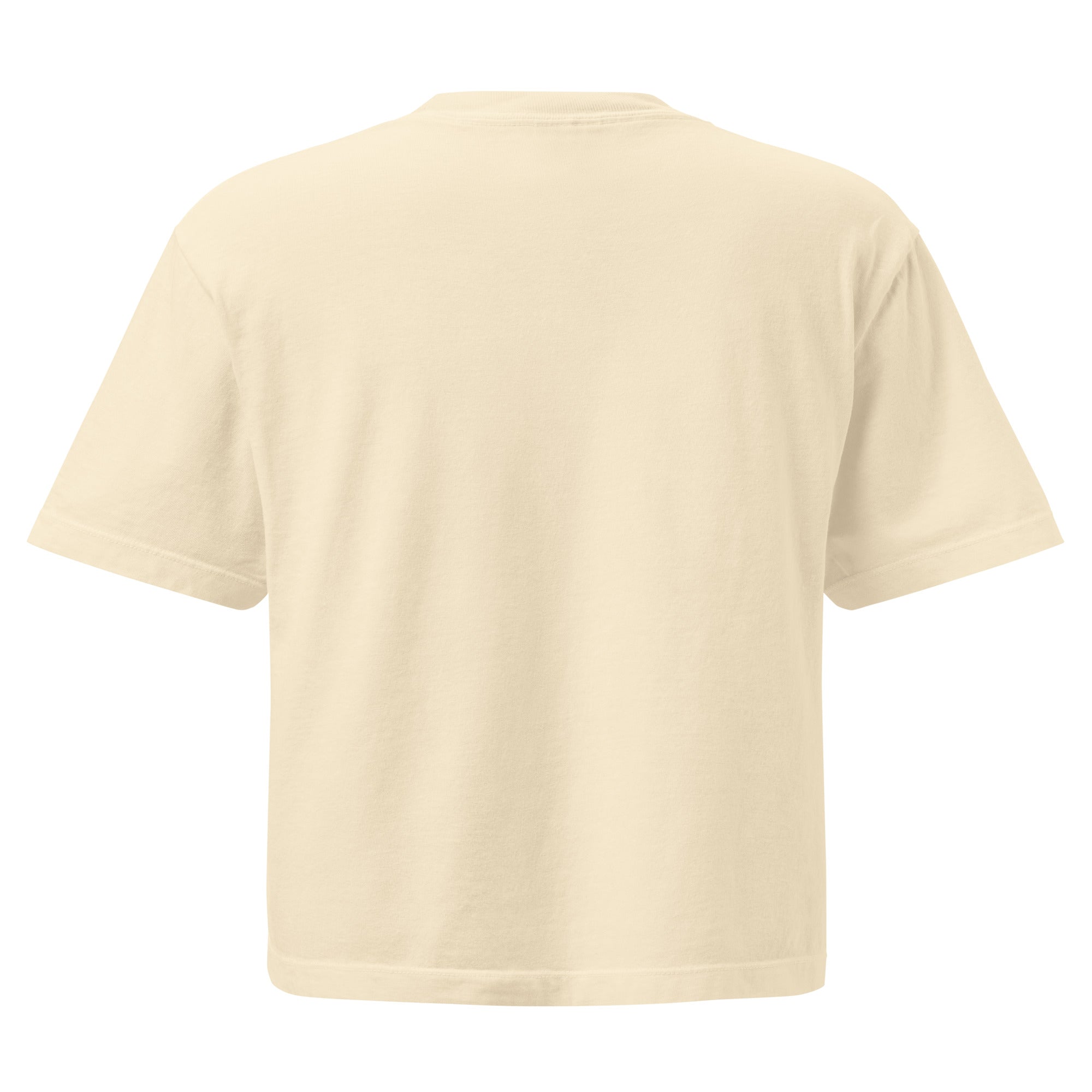 Big Dog Mom Women’s Heavyweight Boxy Comfort Colors Tee - Lucy + Norman