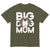 Big Dog Mum Comfort Colors Dark Tones T-Shirt - Lucy + Norman