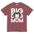Big Dog Mum Comfort Colors Dark Tones T-Shirt - Lucy + Norman