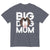 Big Dog Mum Comfort Colors Dark Tones T-Shirt - Lucy + Norman