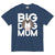 Big Dog Mum Comfort Colors Dark Tones T-Shirt - Lucy + Norman