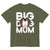 Big Dog Mum Comfort Colors Dark Tones T-Shirt - Lucy + Norman