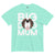 Big Dog Mum Comfort Colors Light Tones T-Shirt - Lucy + Norman