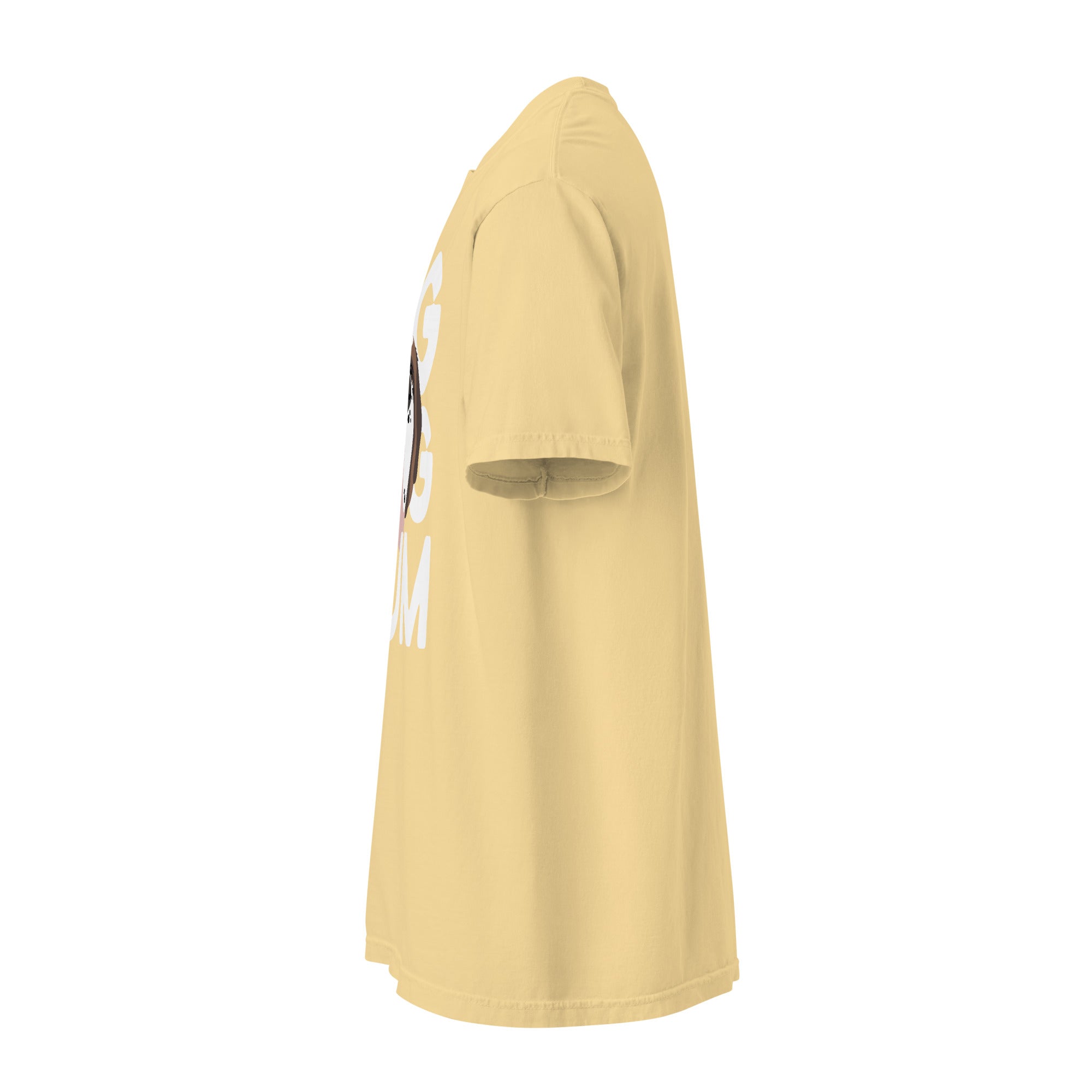 Big Dog Mum Comfort Colors Light Tones T-Shirt - Lucy + Norman