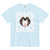 Big Dog Mum Comfort Colors Light Tones T-Shirt - Lucy + Norman