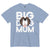 Big Dog Mum Comfort Colors Light Tones T-Shirt - Lucy + Norman