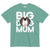 Big Dog Mum Comfort Colors Light Tones T-Shirt - Lucy + Norman