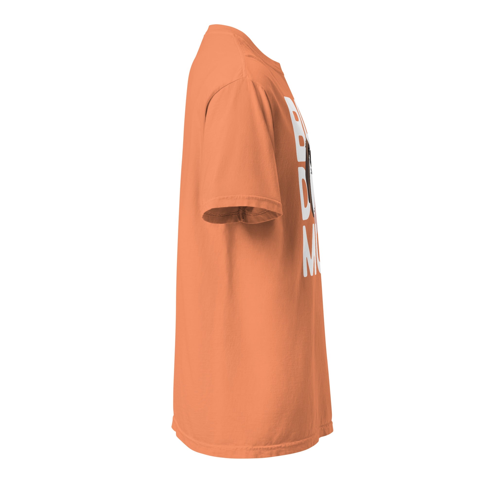 Big Dog Mum Comfort Colors Light Tones T-Shirt - Lucy + Norman