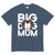 Big Dog Mum Comfort Colors Mid Tones T-Shirt - Lucy + Norman