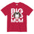 Big Dog Mum Comfort Colors Mid Tones T-Shirt - Lucy + Norman