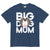 Big Dog Mum Comfort Colors Mid Tones T-Shirt - Lucy + Norman