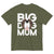 Big Dog Mum Comfort Colors Mid Tones T-Shirt - Lucy + Norman
