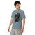 Bigfoot Scaredy Saint Bernard Selfie T-Shirt - Lucy + Norman
