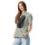 Bigfoot Scaredy Saint Bernard Selfie T-Shirt - Lucy + Norman