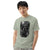 Bigfoot Scaredy Saint Bernard Selfie T-Shirt - Lucy + Norman