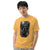 Bigfoot Scaredy Saint Bernard Selfie T-Shirt - Lucy + Norman