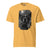 Bigfoot Scaredy Saint Bernard Selfie T-Shirt - Lucy + Norman
