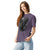 Bigfoot Scaredy Saint Bernard Selfie T-Shirt - Lucy + Norman