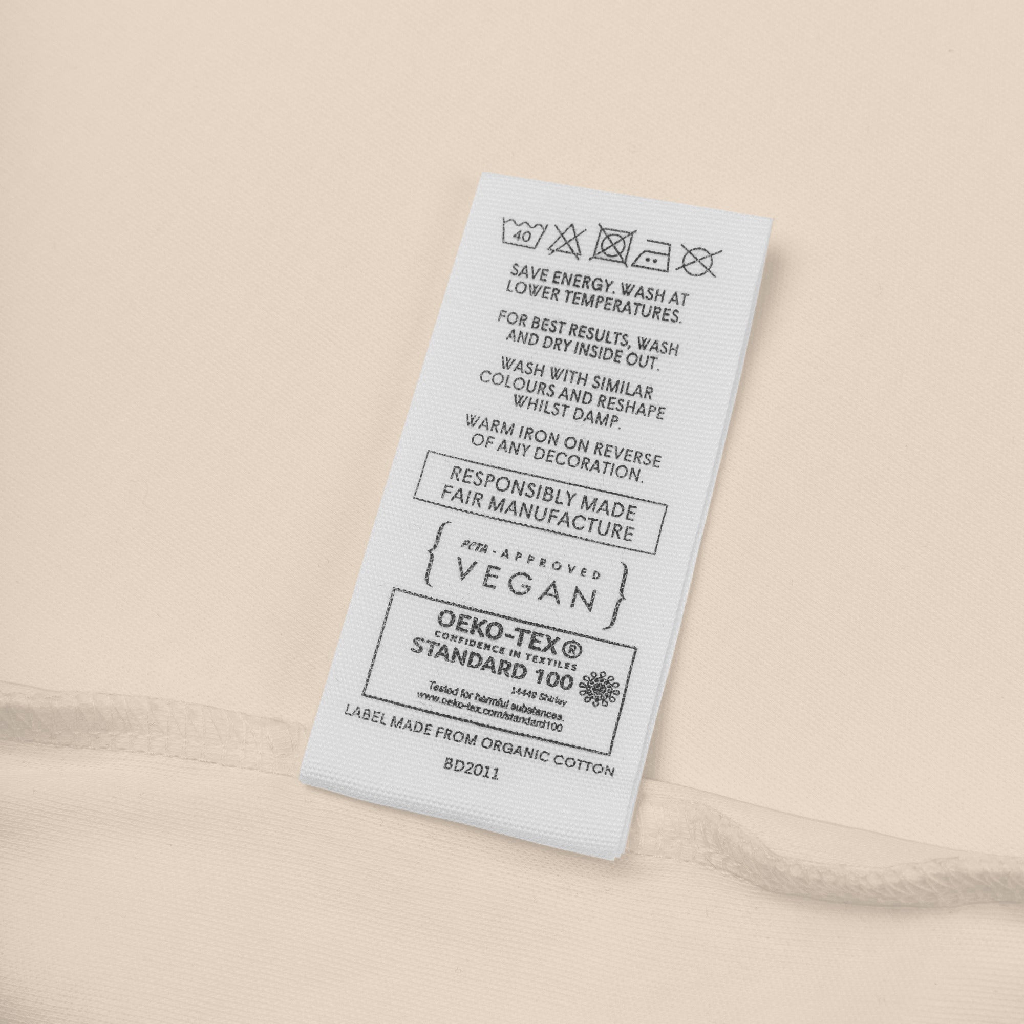Blue Saint Bernard Athletic Club Organic Baby Bodysuit - Lucy + Norman