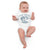 Blue Saint Bernard Athletic Club Organic Baby Bodysuit - Lucy + Norman