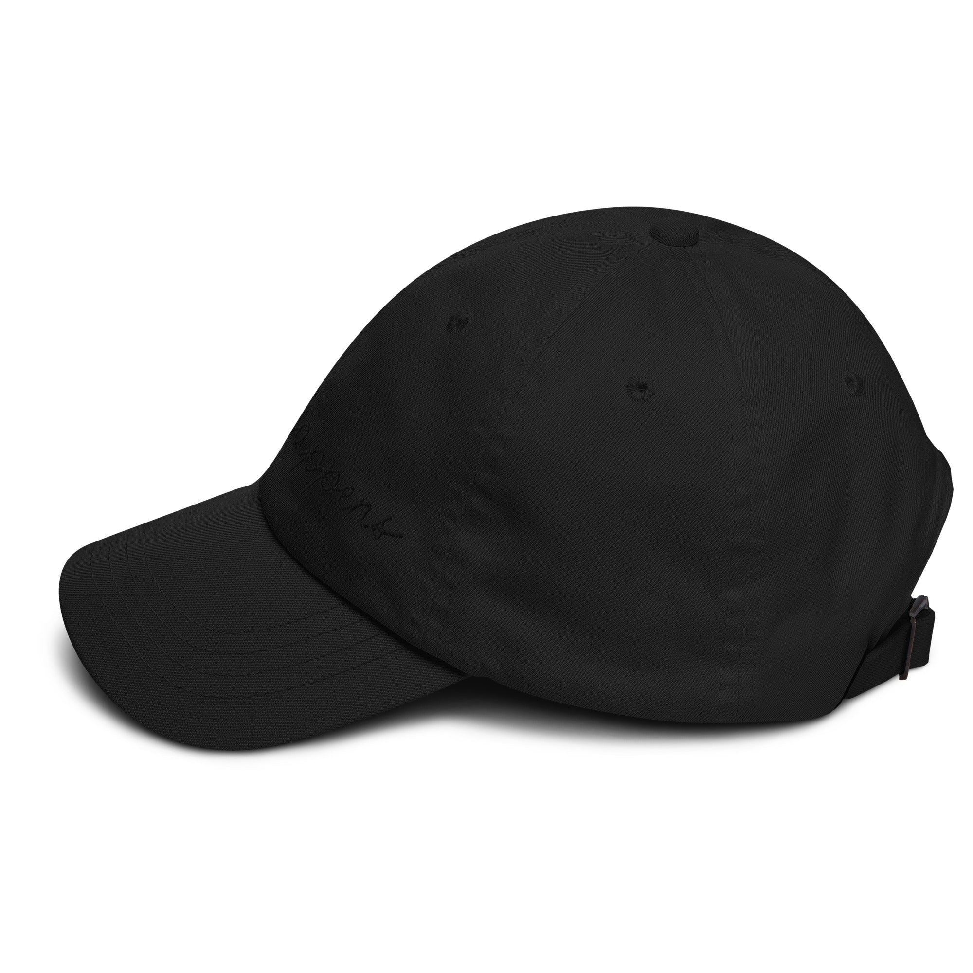 Choose Your Phrase Saint Bernard Dog Embroidered Dad Hat - Lucy + Norman