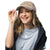 Choose Your Phrase Saint Bernard Dog Embroidered Dad Hat - Lucy + Norman